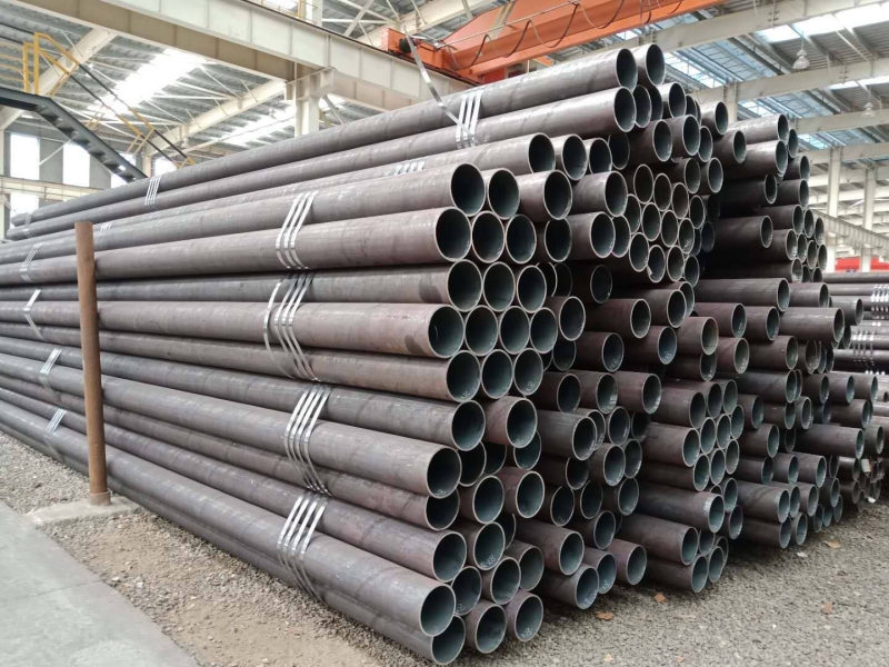 阿巴嘎30CrMo合金无缝钢管