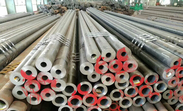 阿巴嘎42CrMo冷拔无缝钢管