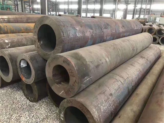 阿巴嘎42CrMo厚壁钢管现货批发价