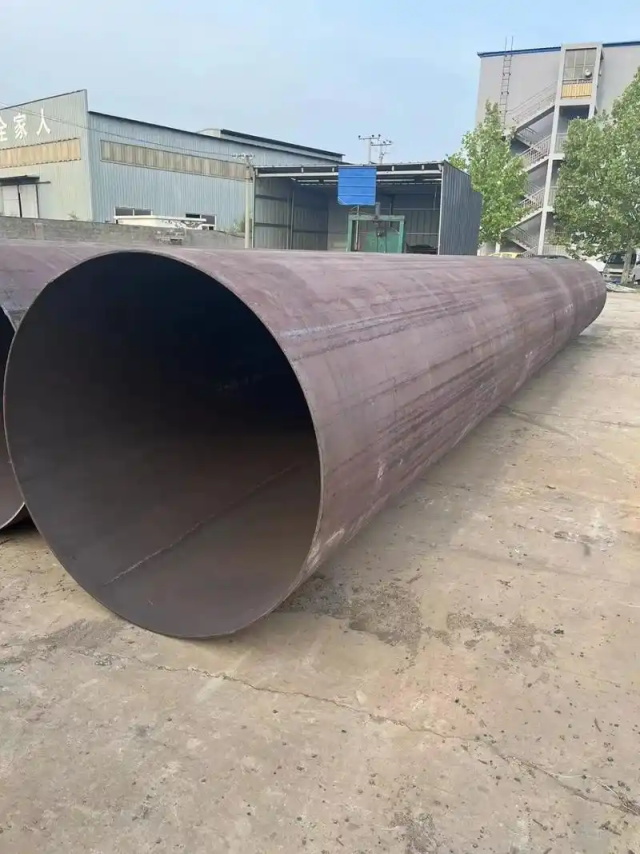 阿巴嘎大口径12Cr1MoVG无缝钢管